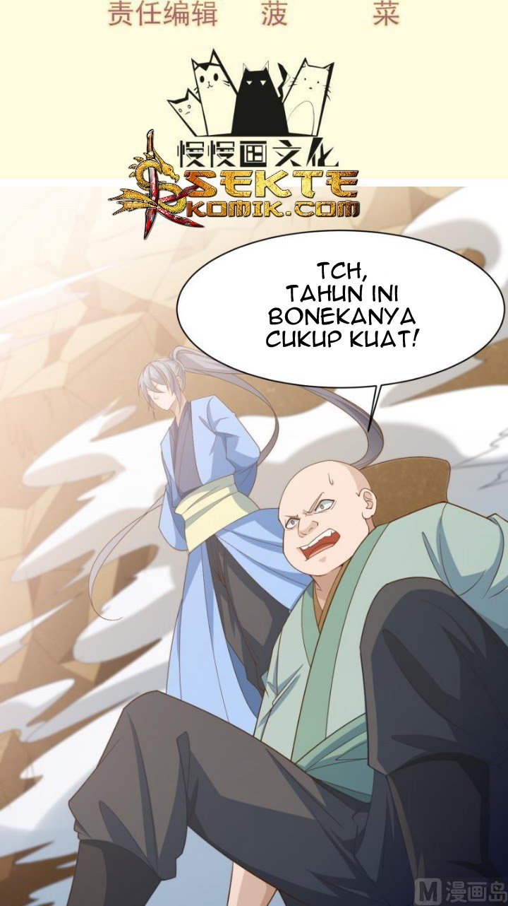 Peerless Sword God Bab 77 halaman 3