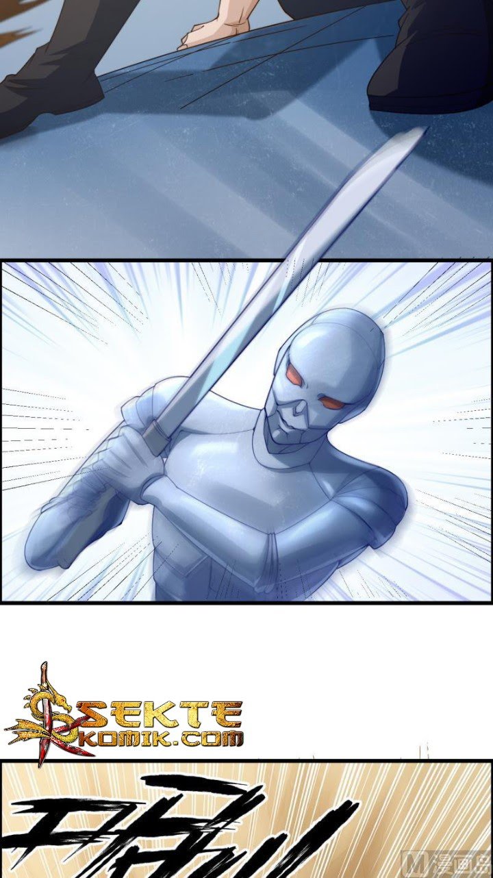 Peerless Sword God Bab 77 halaman 4