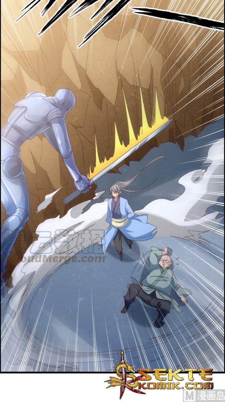 Peerless Sword God Bab 77 halaman 5