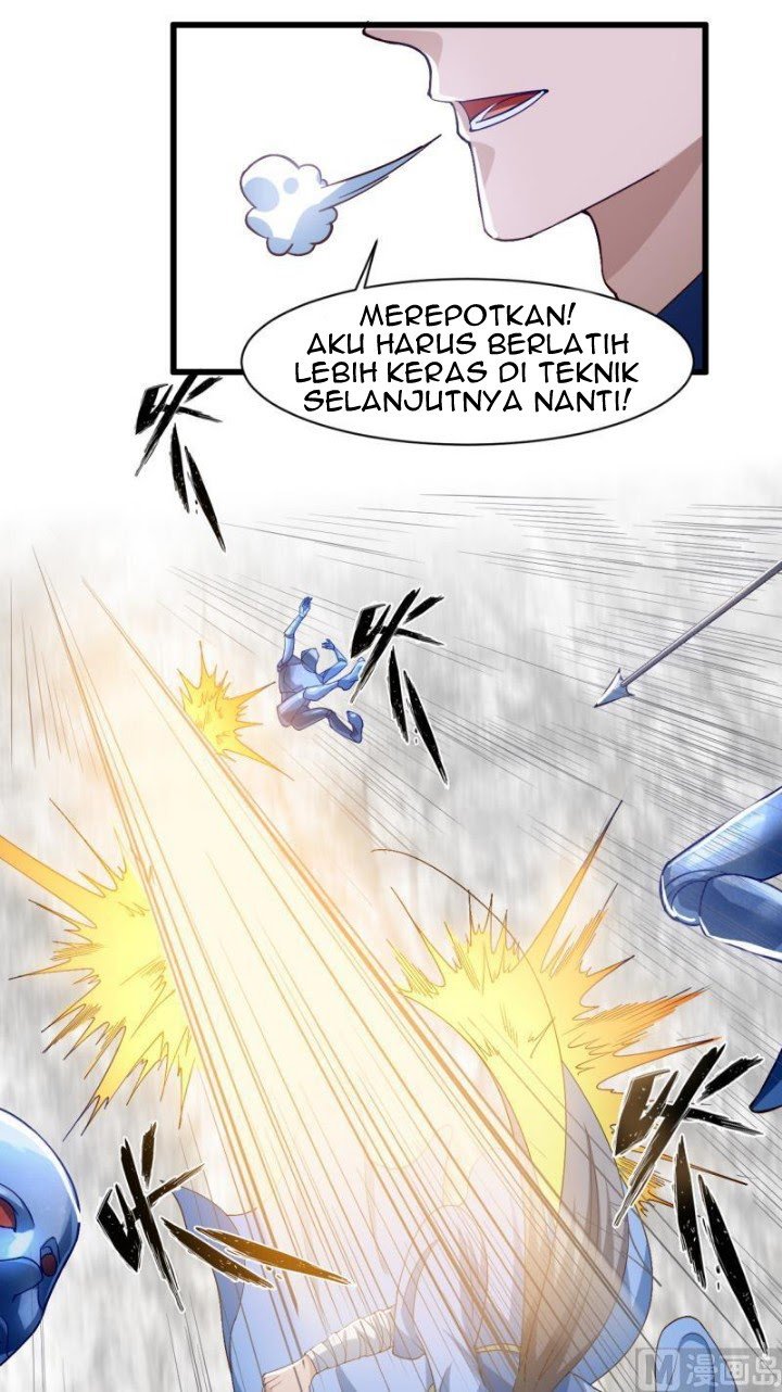Peerless Sword God Bab 77 halaman 9