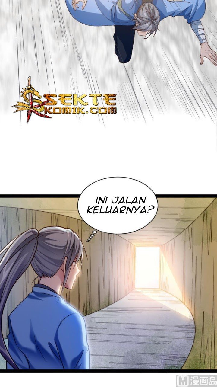 Peerless Sword God Bab 77 halaman 10