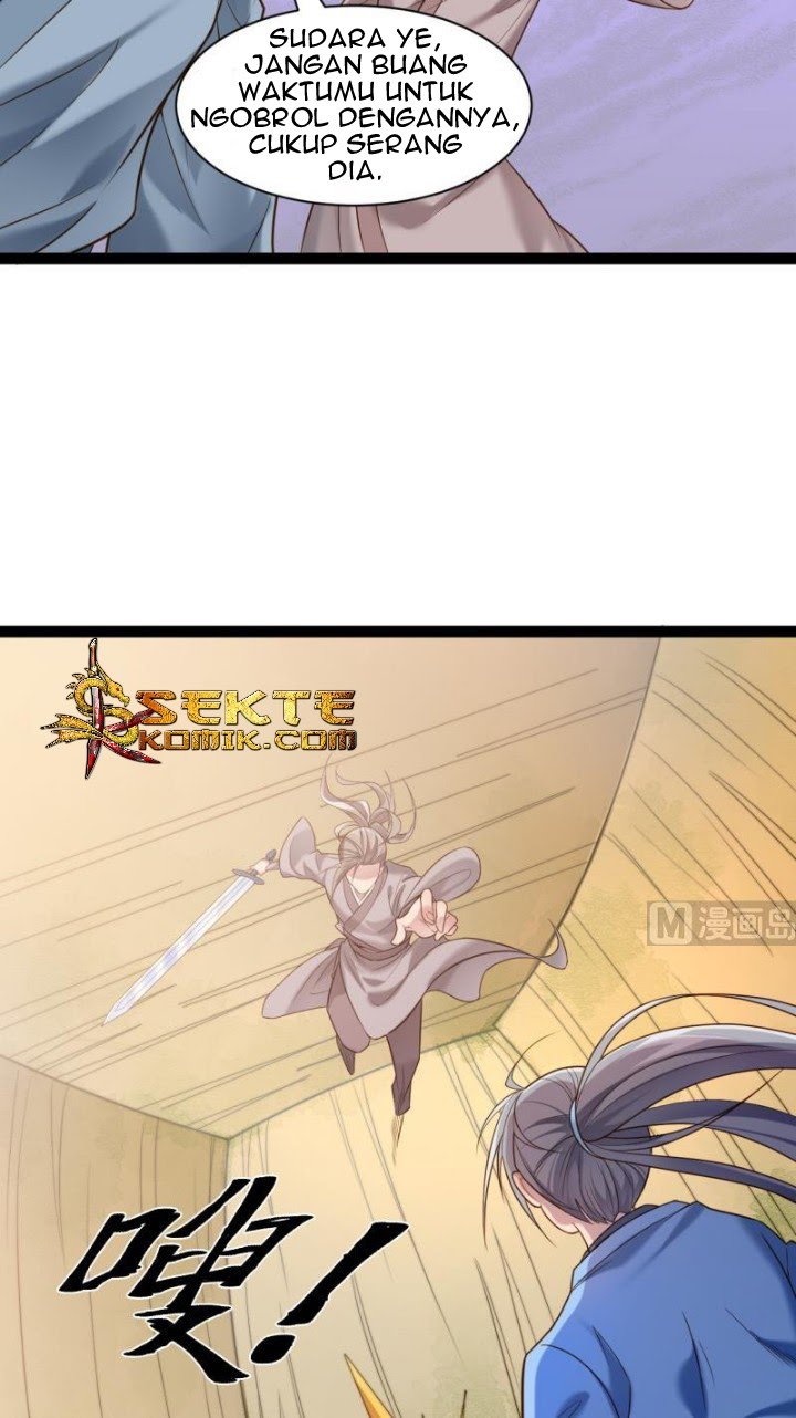 Peerless Sword God Bab 77 halaman 14