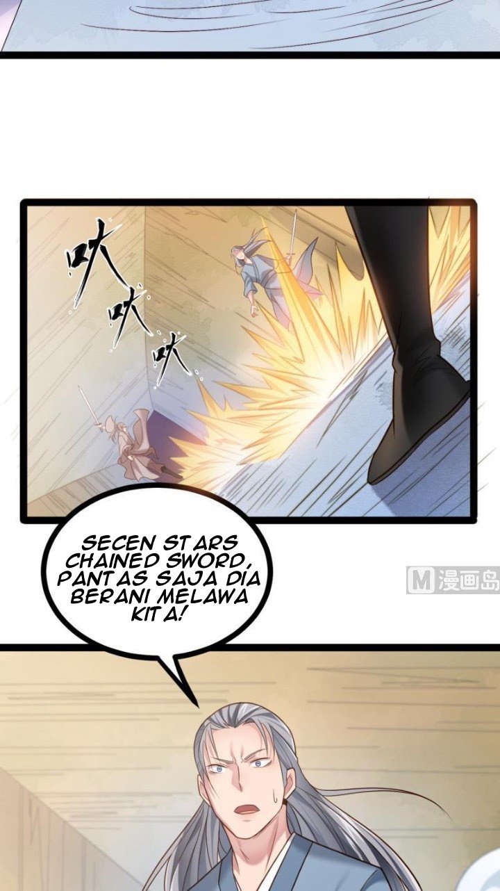 Peerless Sword God Bab 77 halaman 16