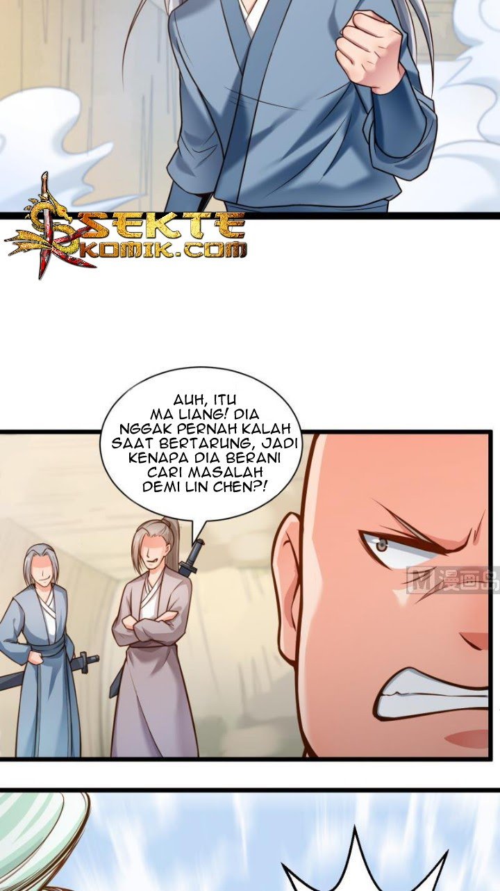Peerless Sword God Bab 77 halaman 17