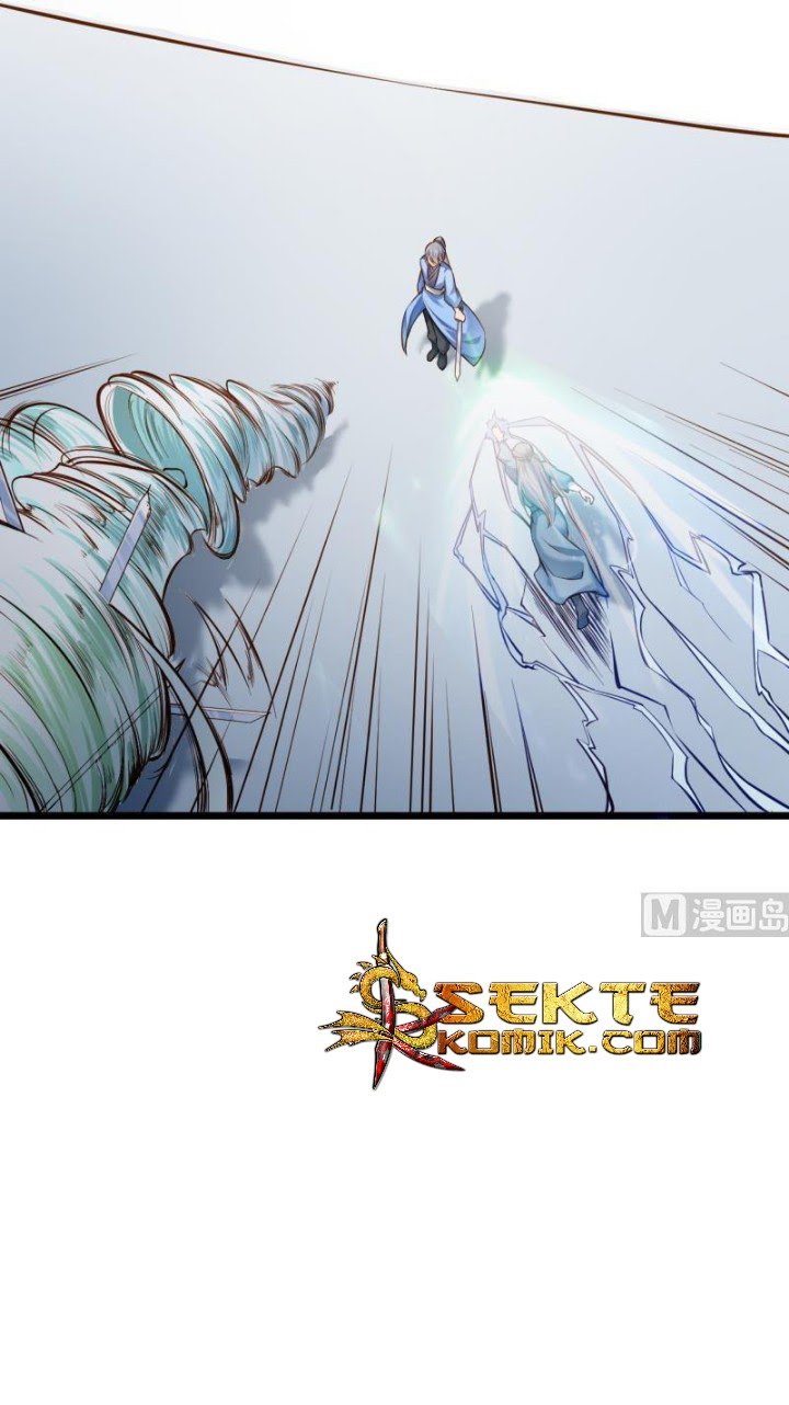 Peerless Sword God Bab 77 halaman 20