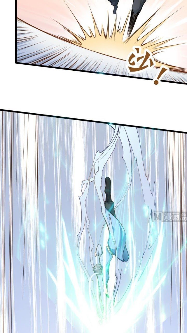 Peerless Sword God Bab 77 halaman 23