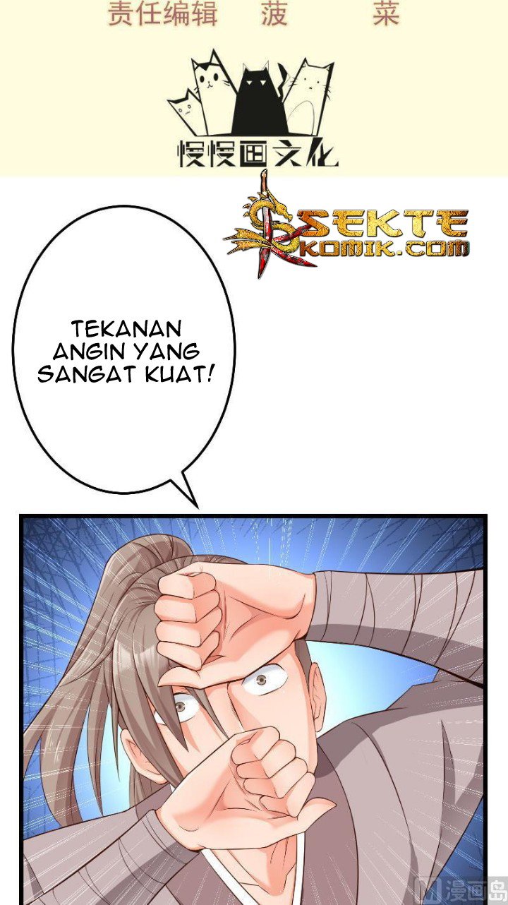 Peerless Sword God Bab 78 halaman 3