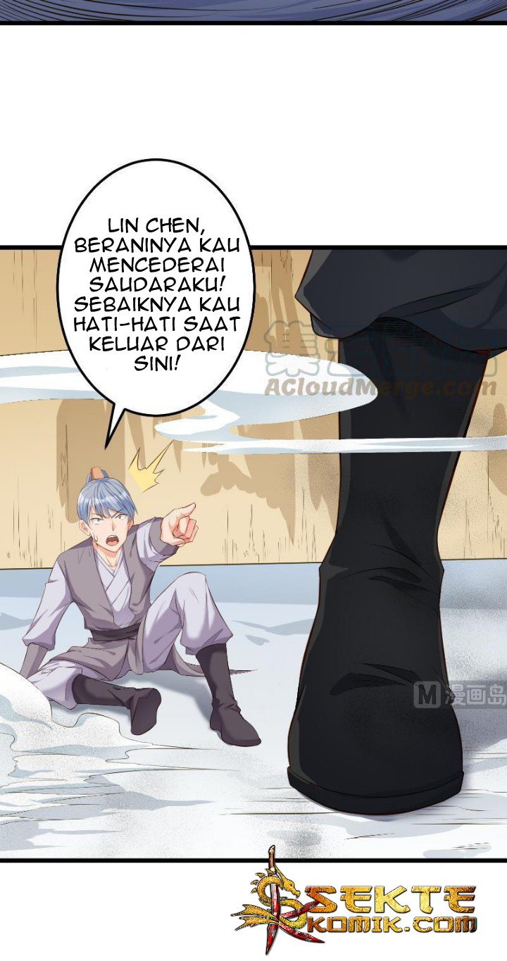 Peerless Sword God Bab 78 halaman 5