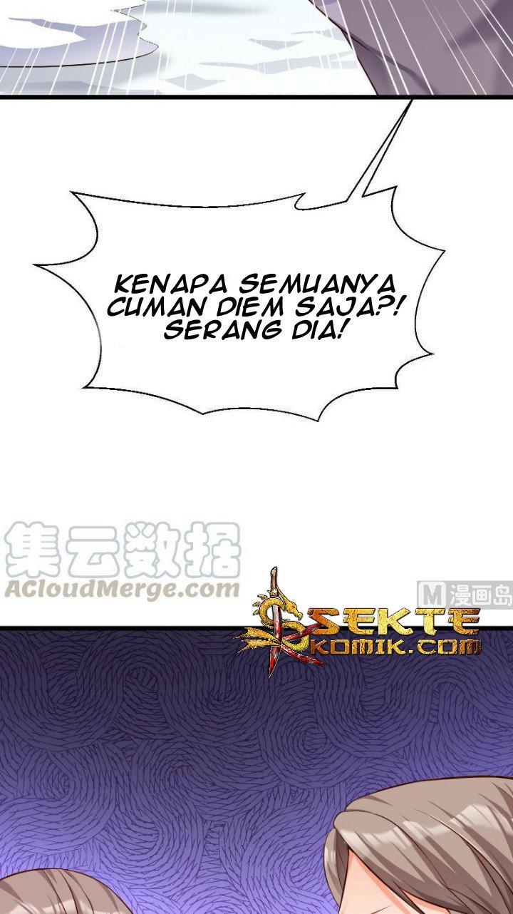 Peerless Sword God Bab 78 halaman 8