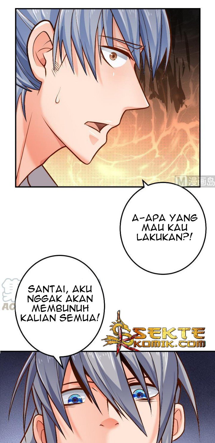 Peerless Sword God Bab 78 halaman 11