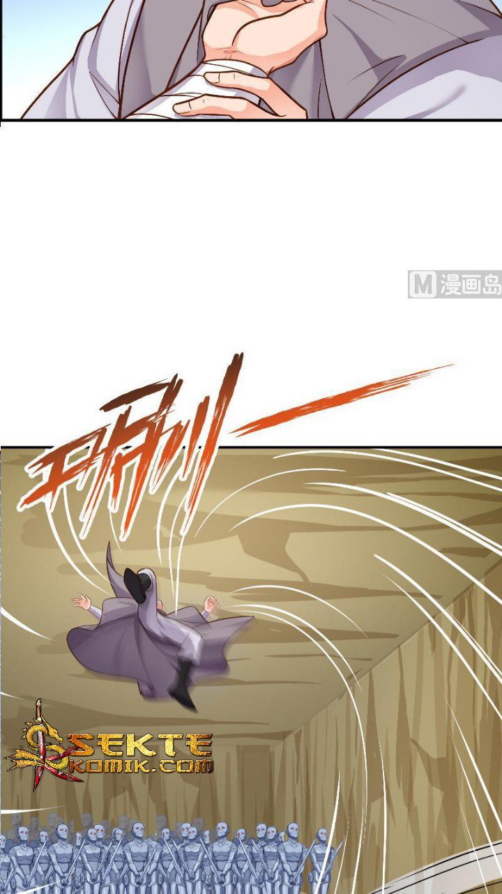 Peerless Sword God Bab 78 halaman 13
