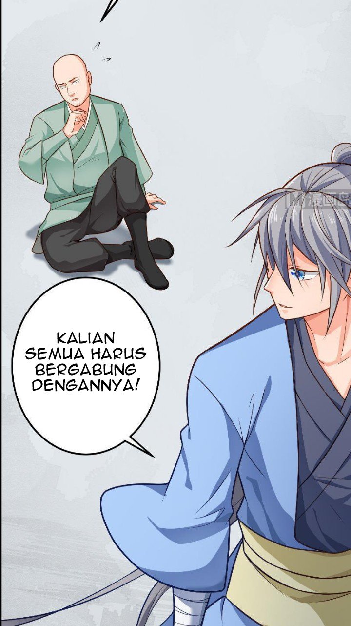 Peerless Sword God Bab 78 halaman 15