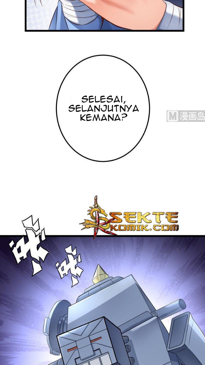 Peerless Sword God Bab 78 halaman 19