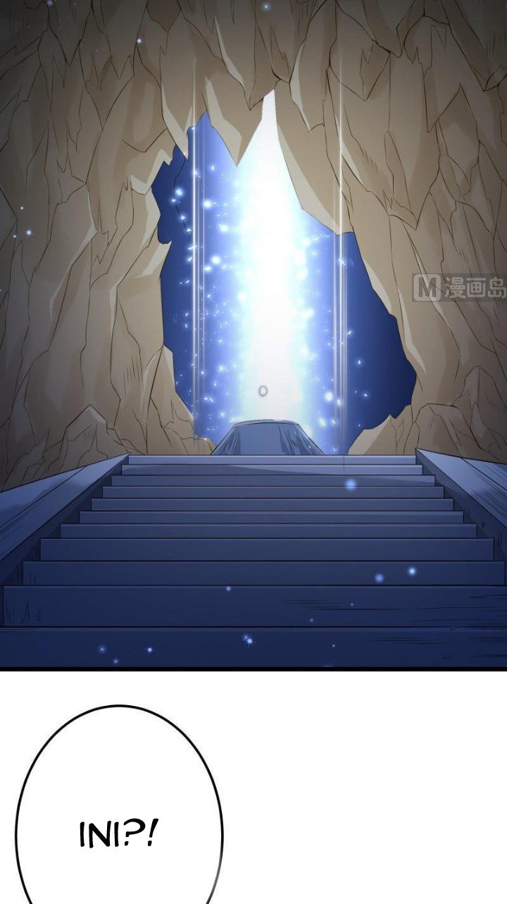 Peerless Sword God Bab 78 halaman 23