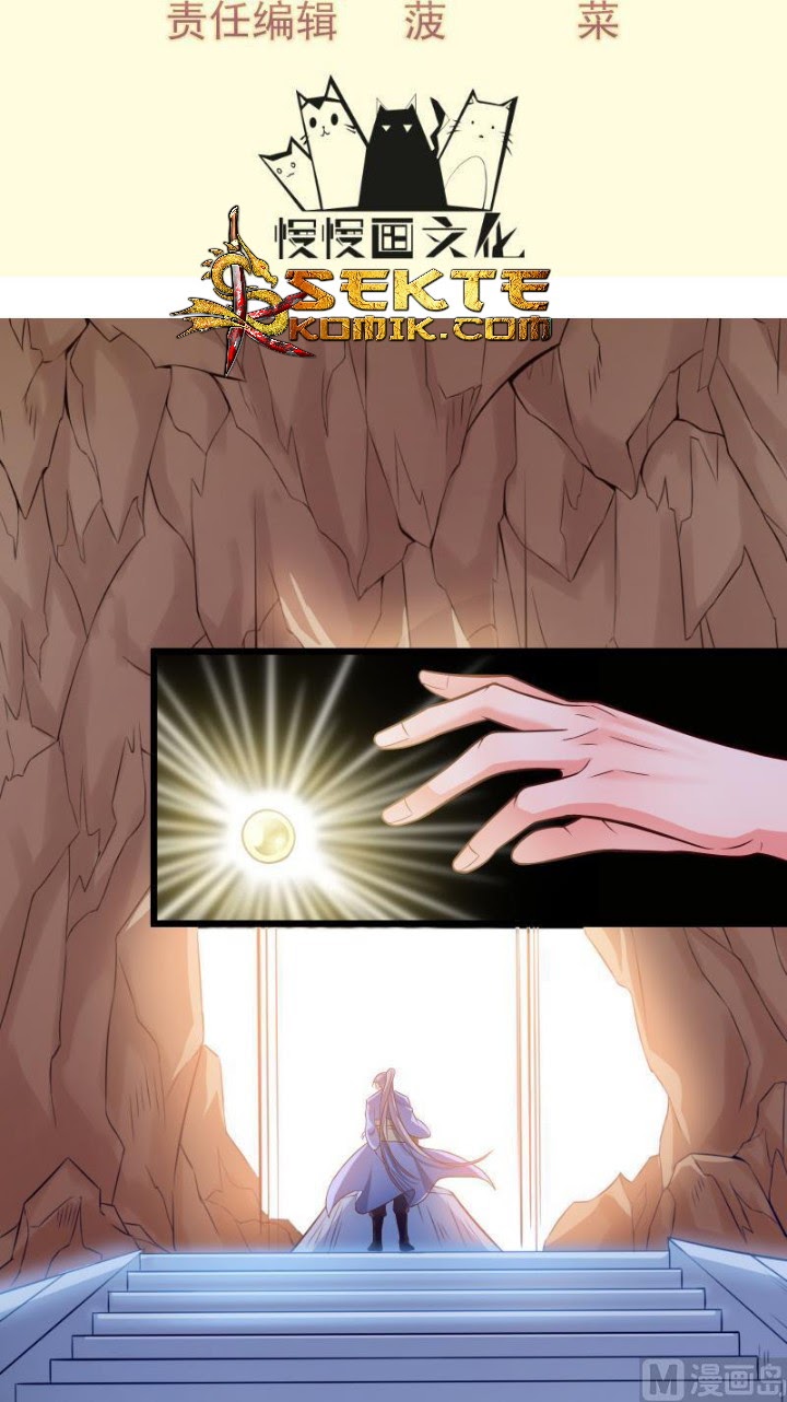 Peerless Sword God Bab 79 halaman 3