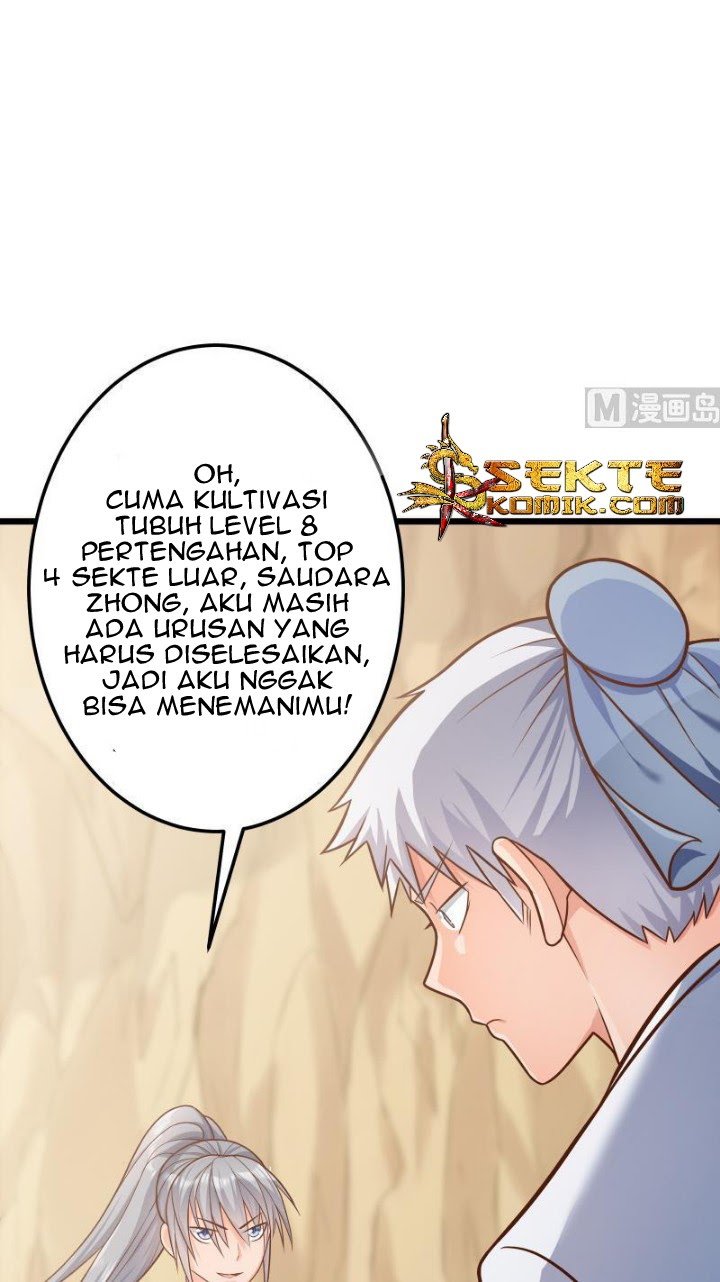 Peerless Sword God Bab 79 halaman 8