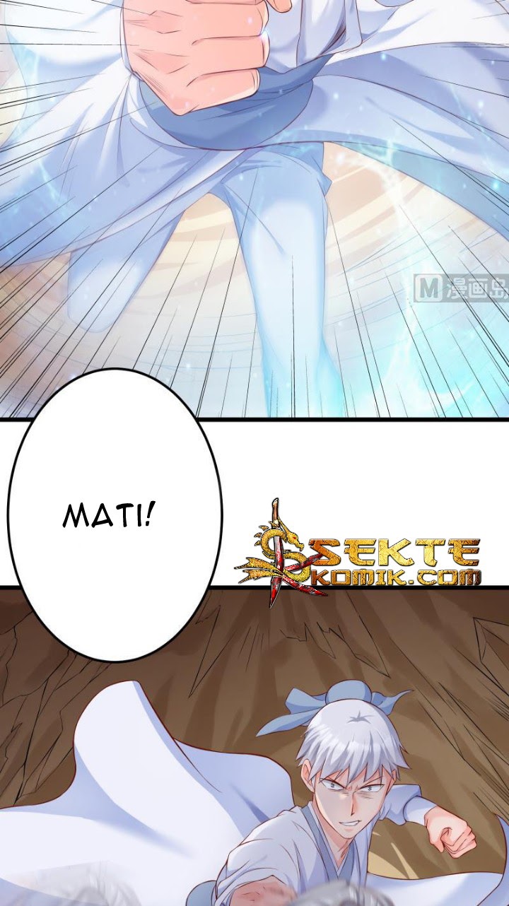 Peerless Sword God Bab 79 halaman 11