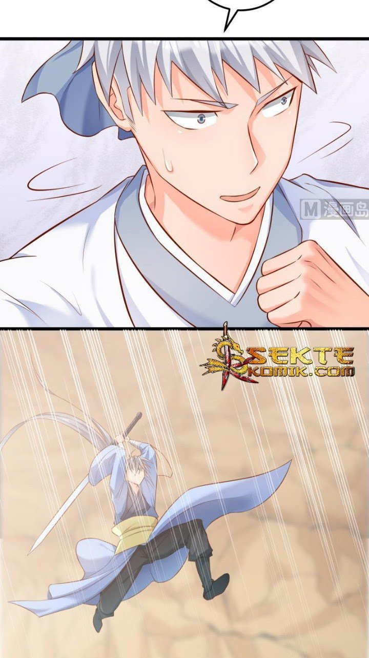 Peerless Sword God Bab 79 halaman 14