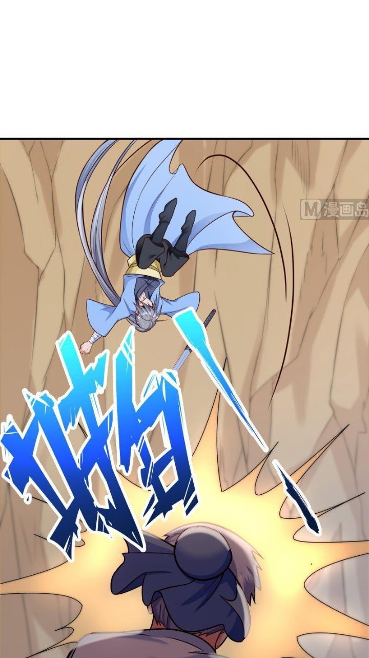 Peerless Sword God Bab 79 halaman 18