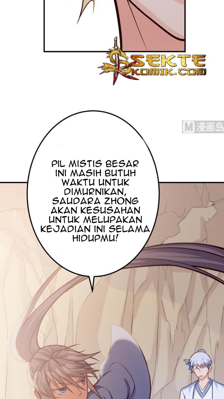 Peerless Sword God Bab 79 halaman 20