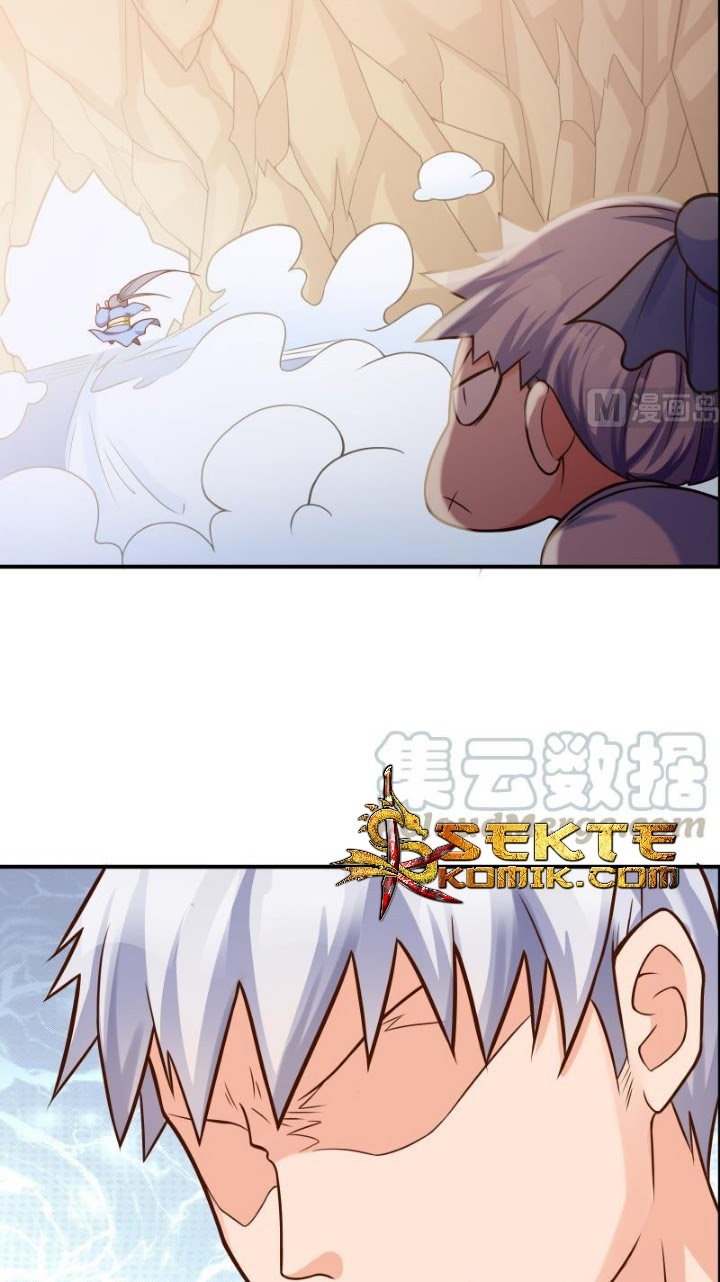 Peerless Sword God Bab 79 halaman 22
