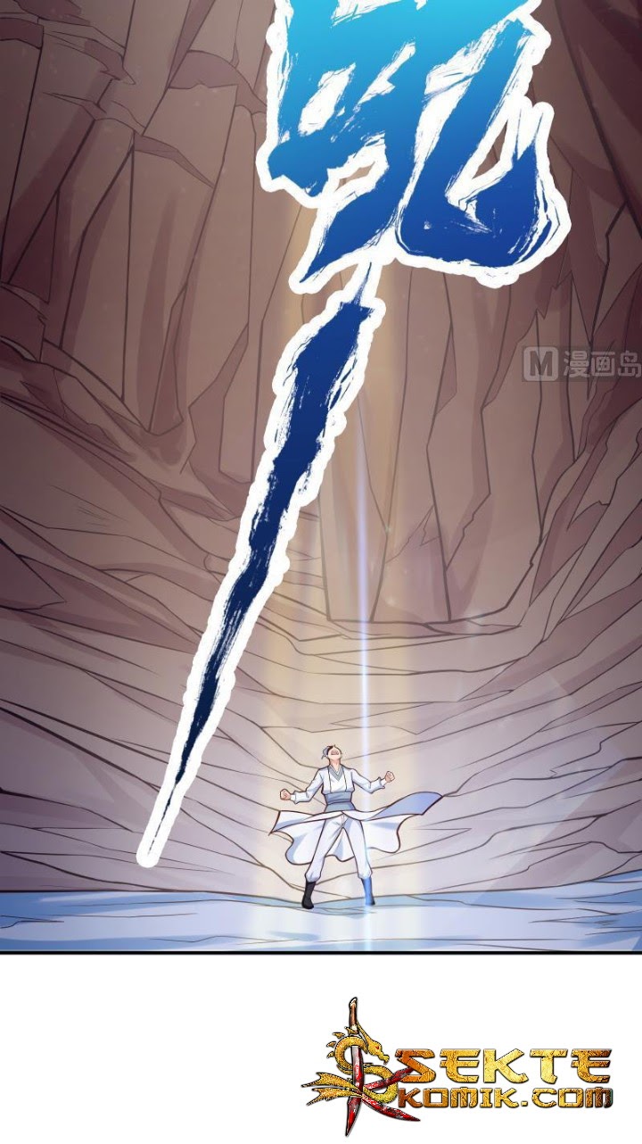 Peerless Sword God Bab 79 halaman 24