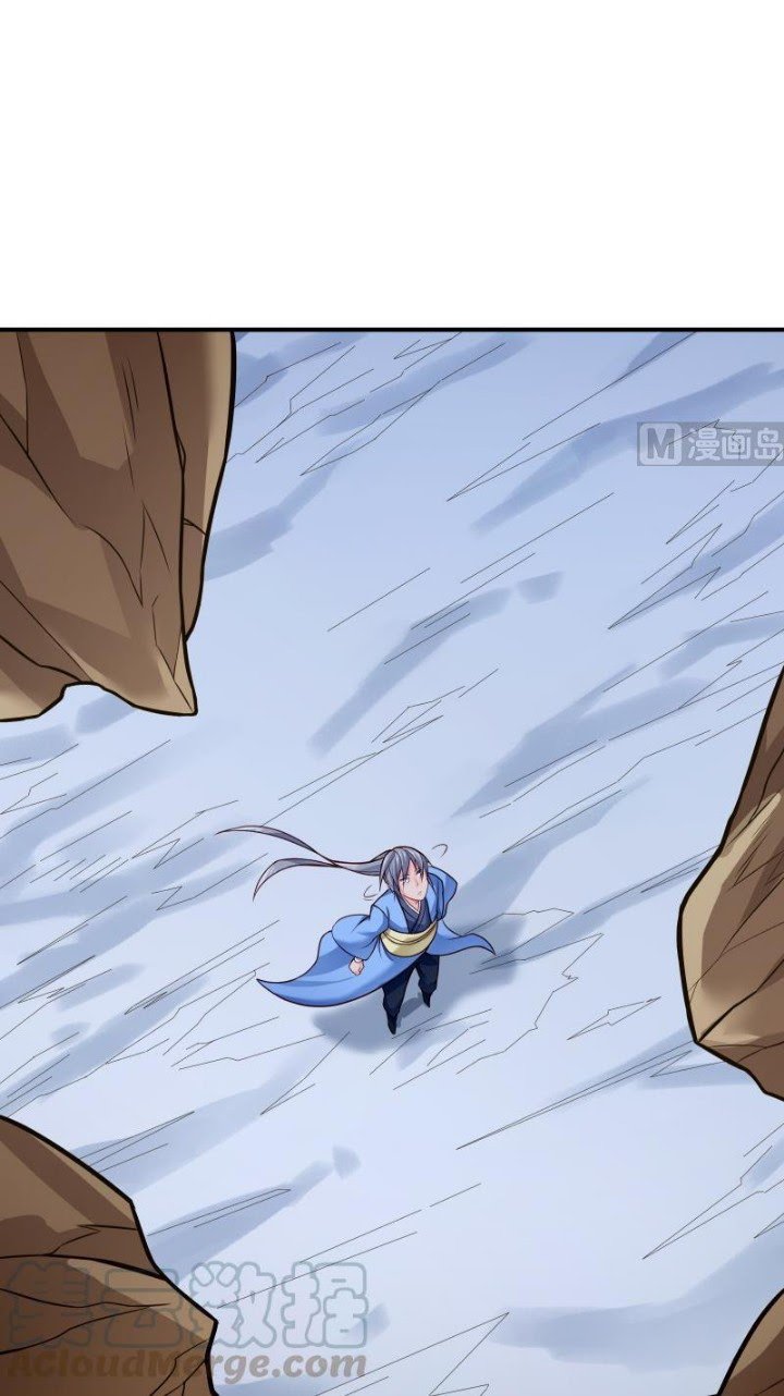 Peerless Sword God Bab 79 halaman 25