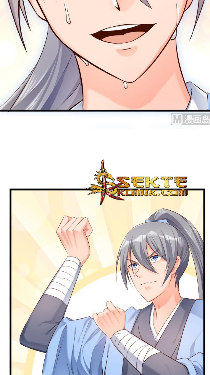Peerless Sword God Bab 80 halaman 8