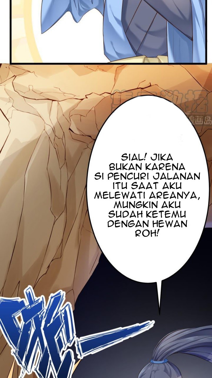 Peerless Sword God Bab 80 halaman 9