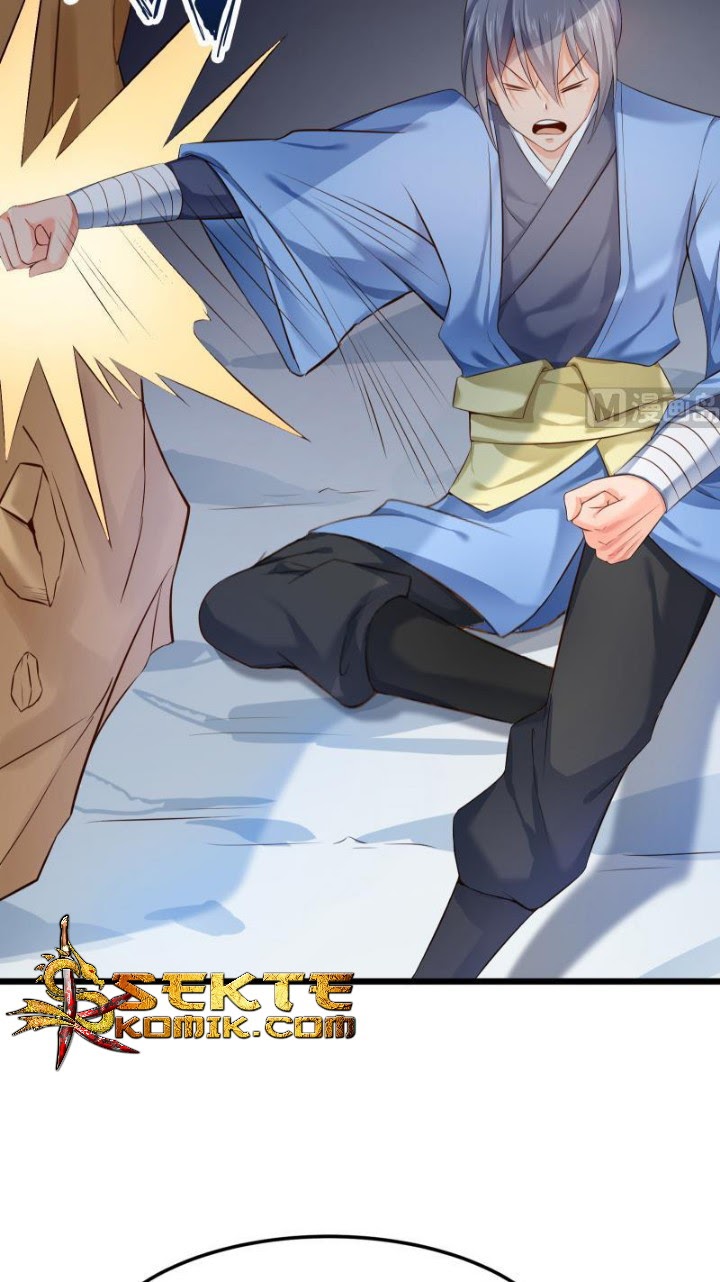 Peerless Sword God Bab 80 halaman 10