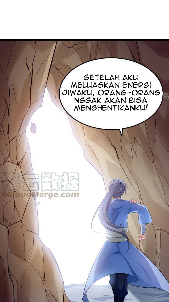 Peerless Sword God Bab 80 halaman 12