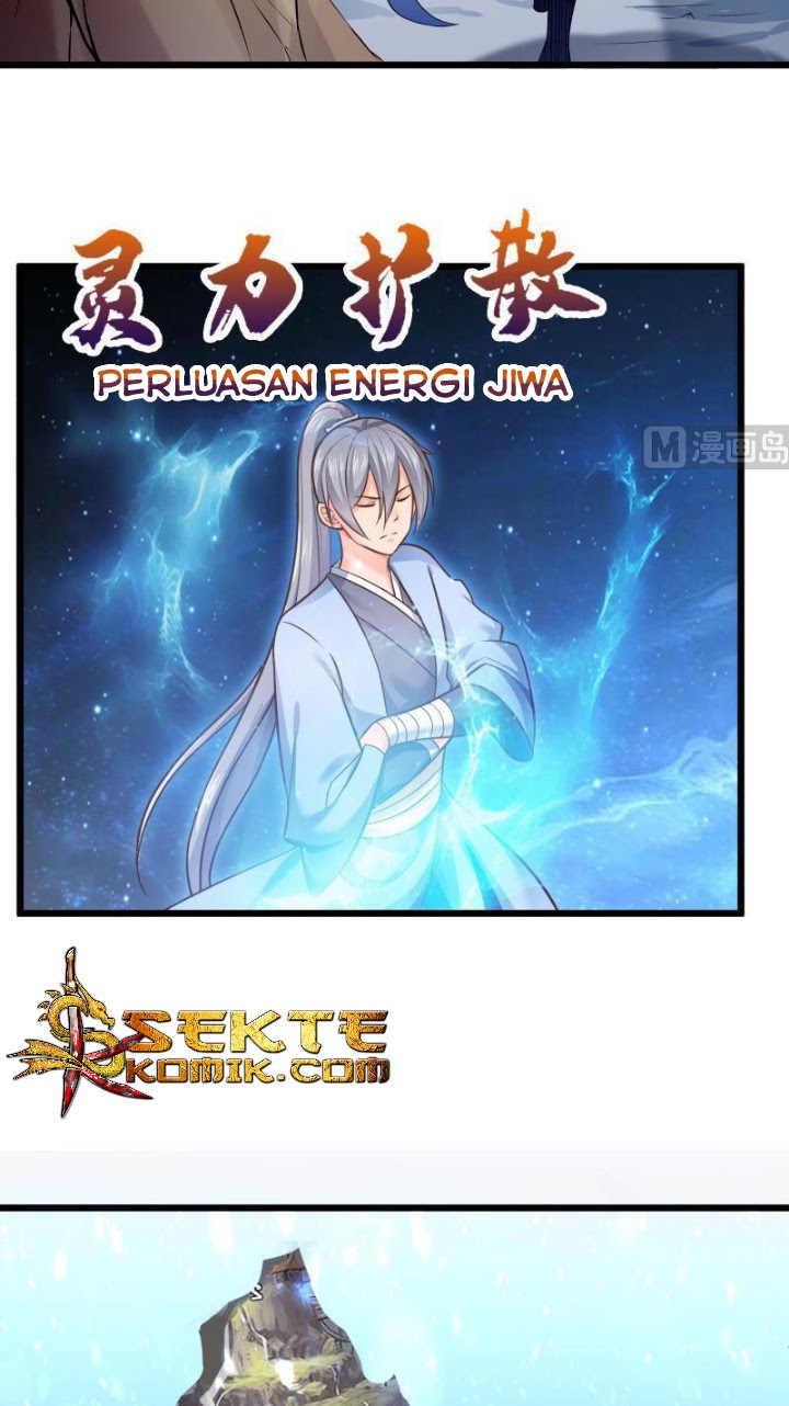 Peerless Sword God Bab 80 halaman 13