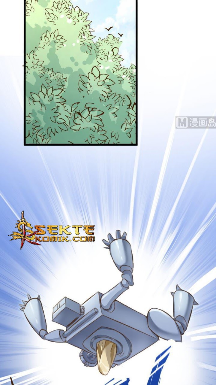 Peerless Sword God Bab 80 halaman 16