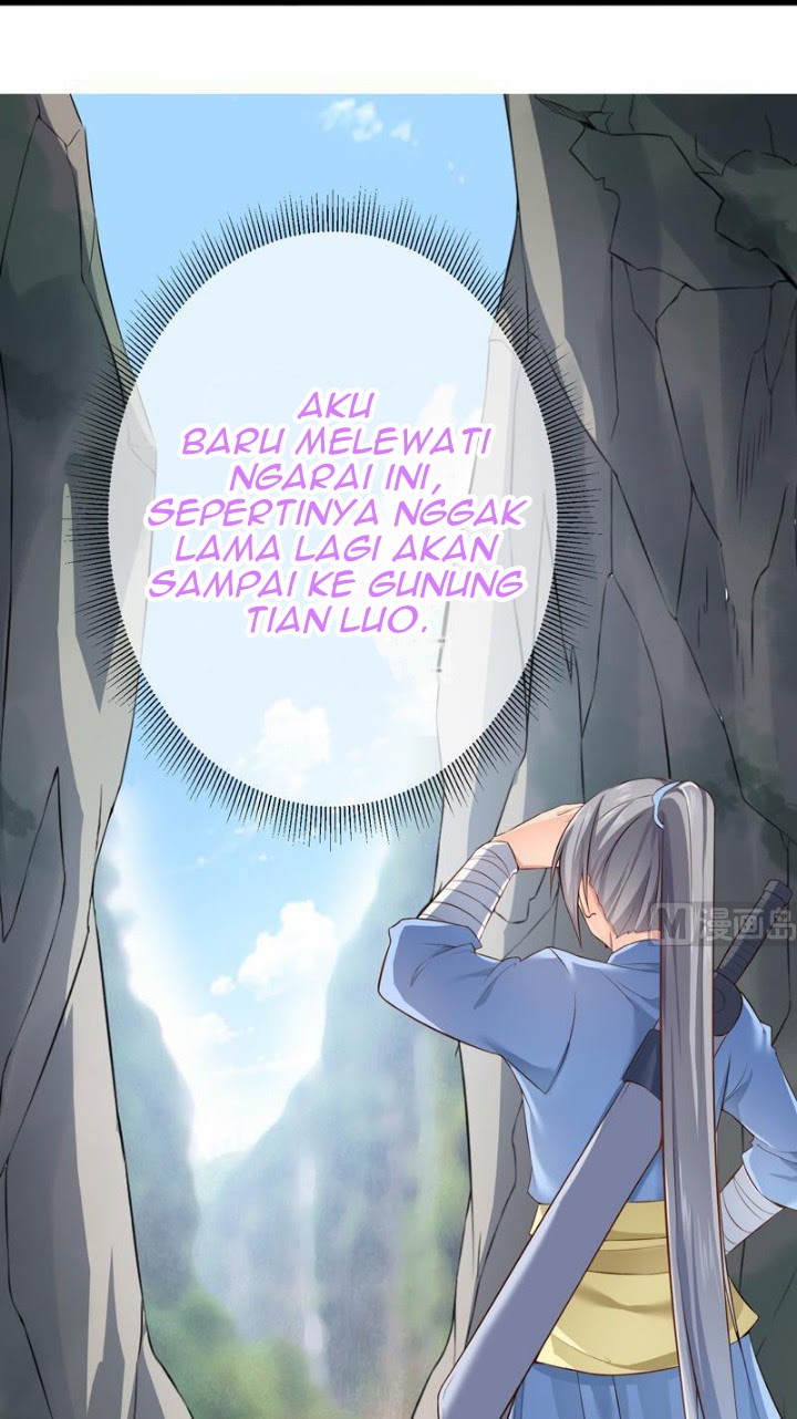 Peerless Sword God Bab 80 halaman 18