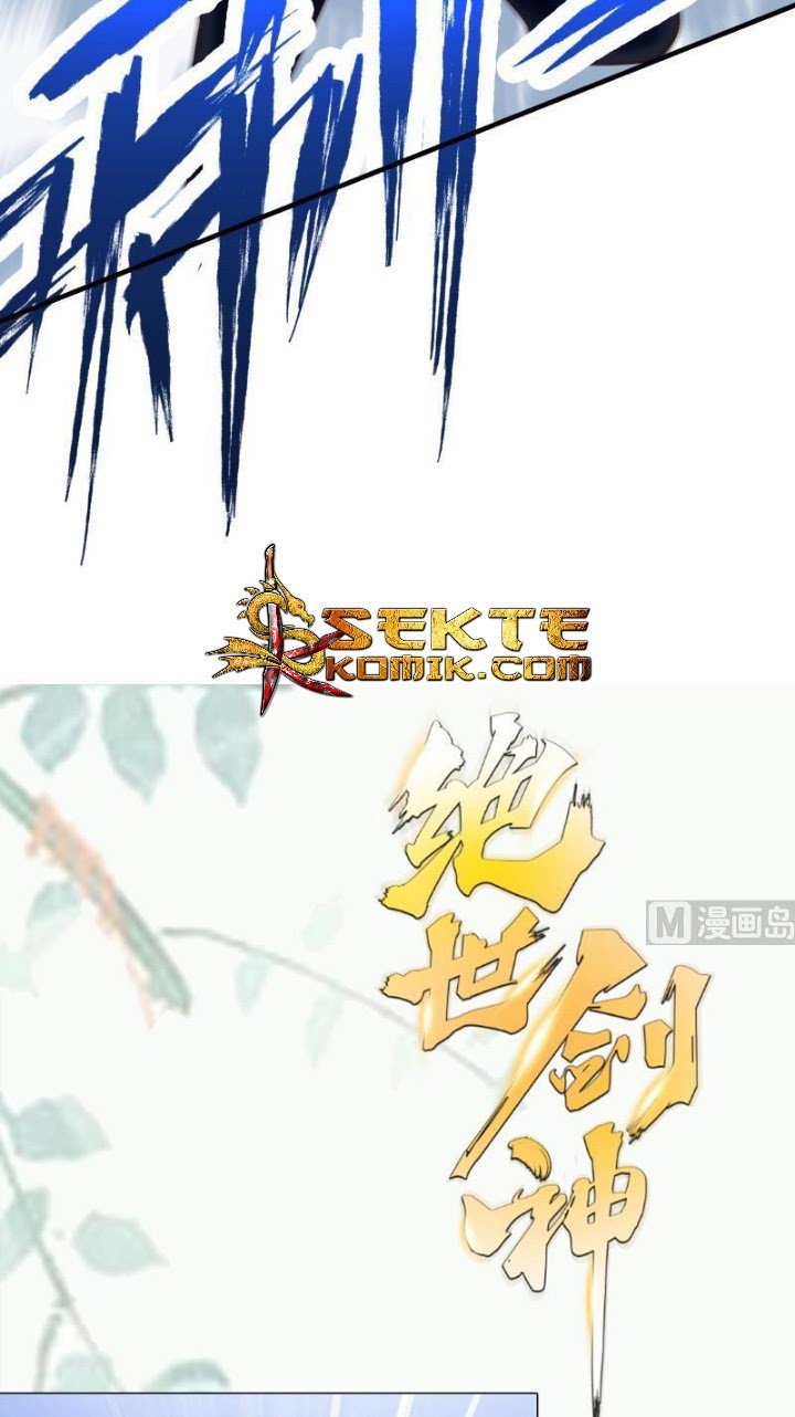 Peerless Sword God Bab 80 halaman 26