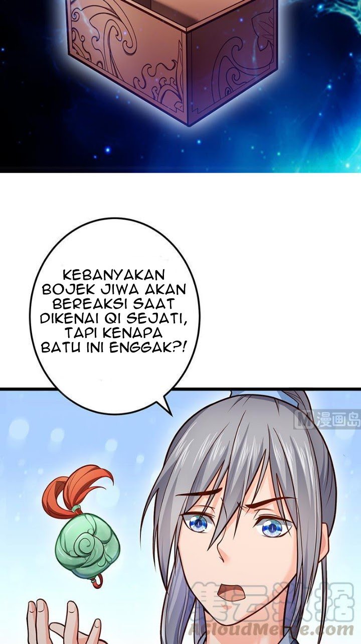 Peerless Sword God Bab 81 halaman 12