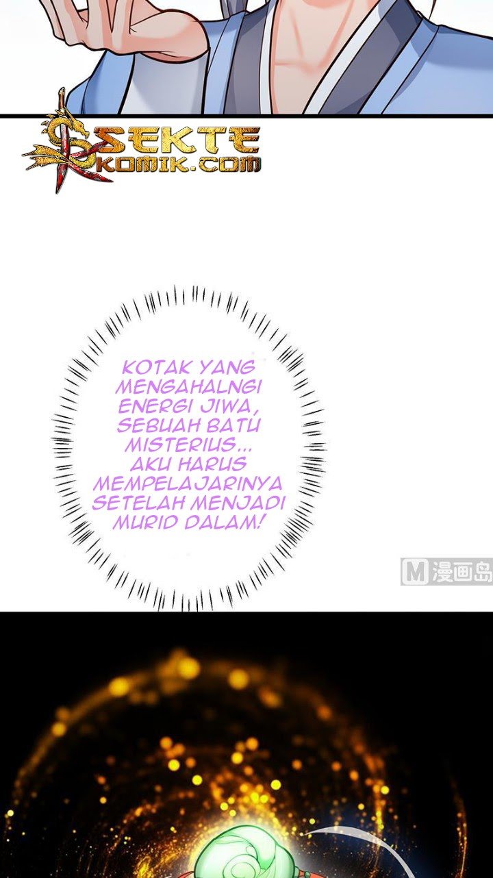 Peerless Sword God Bab 81 halaman 13