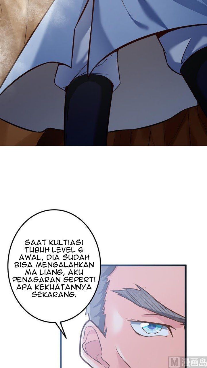 Peerless Sword God Bab 81 halaman 22