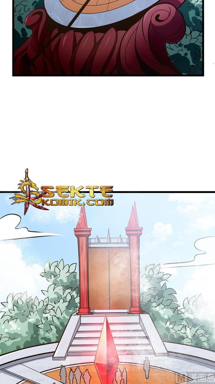 Peerless Sword God Bab 81 halaman 24