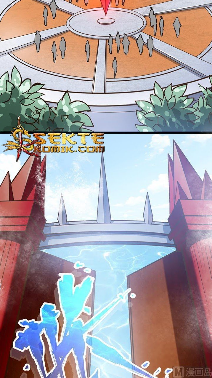 Peerless Sword God Bab 81 halaman 25