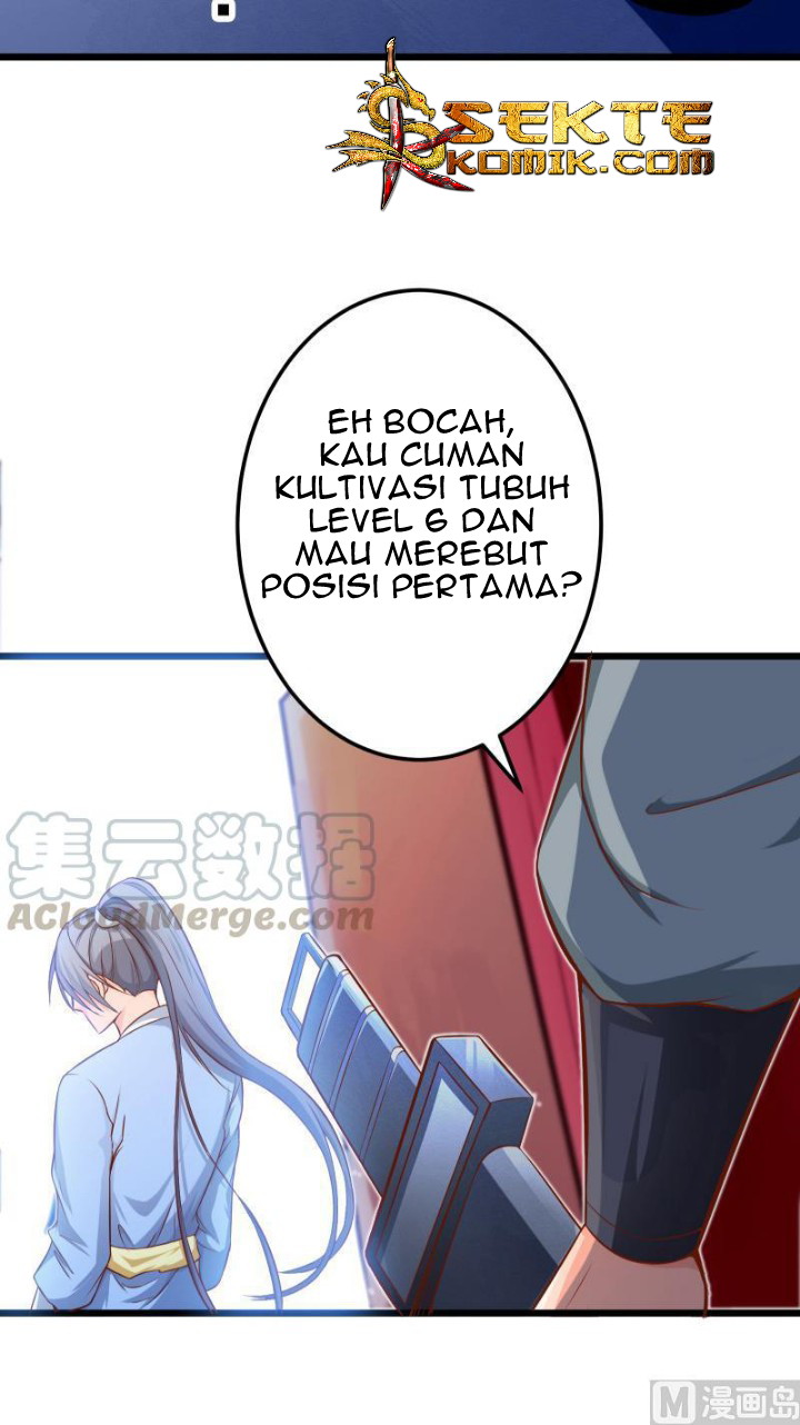 Peerless Sword God Bab 82 halaman 5