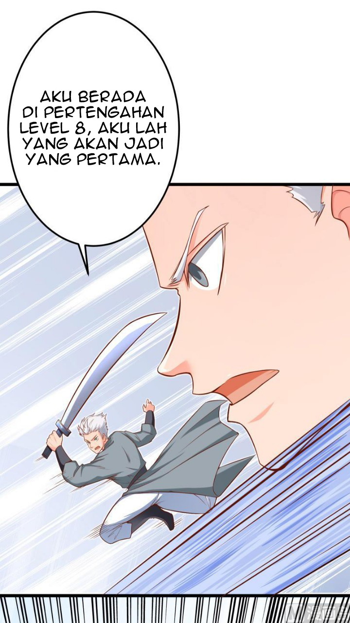 Peerless Sword God Bab 82 halaman 6