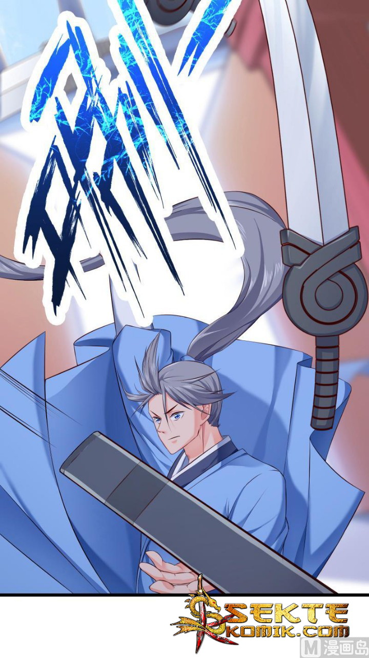 Peerless Sword God Bab 82 halaman 9