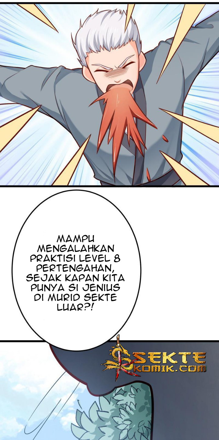 Peerless Sword God Bab 82 halaman 13