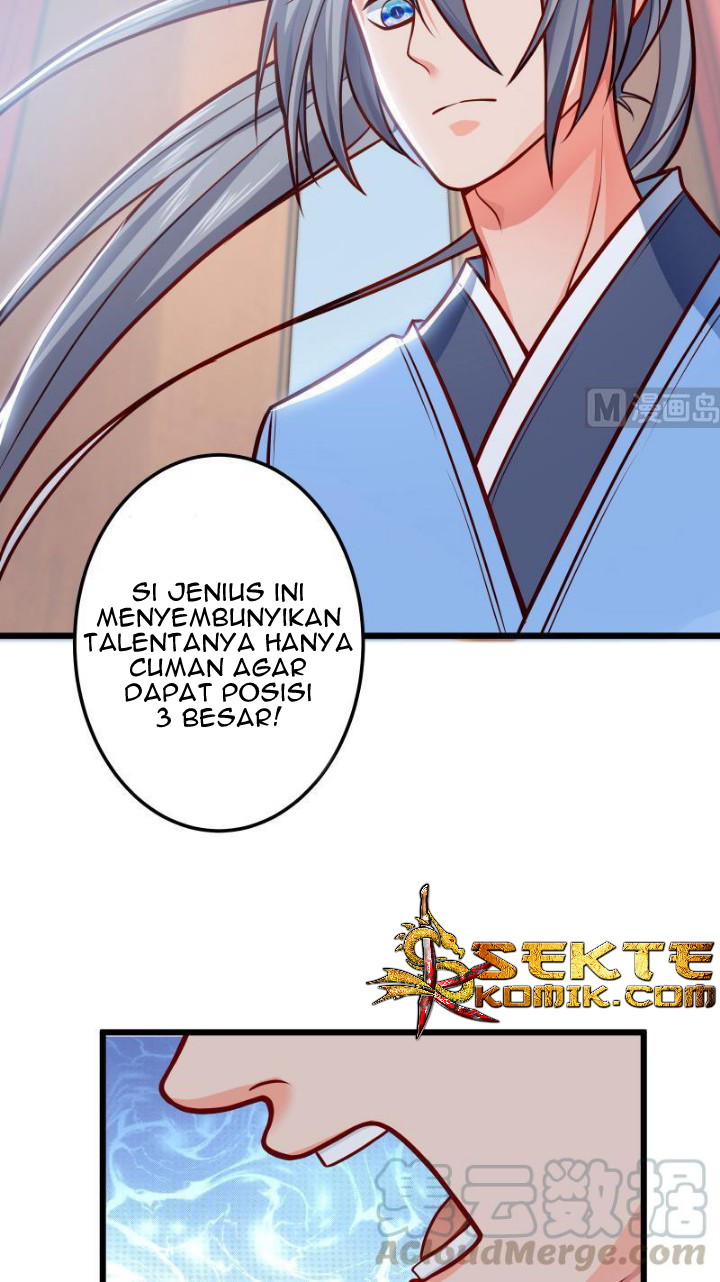 Peerless Sword God Bab 82 halaman 15