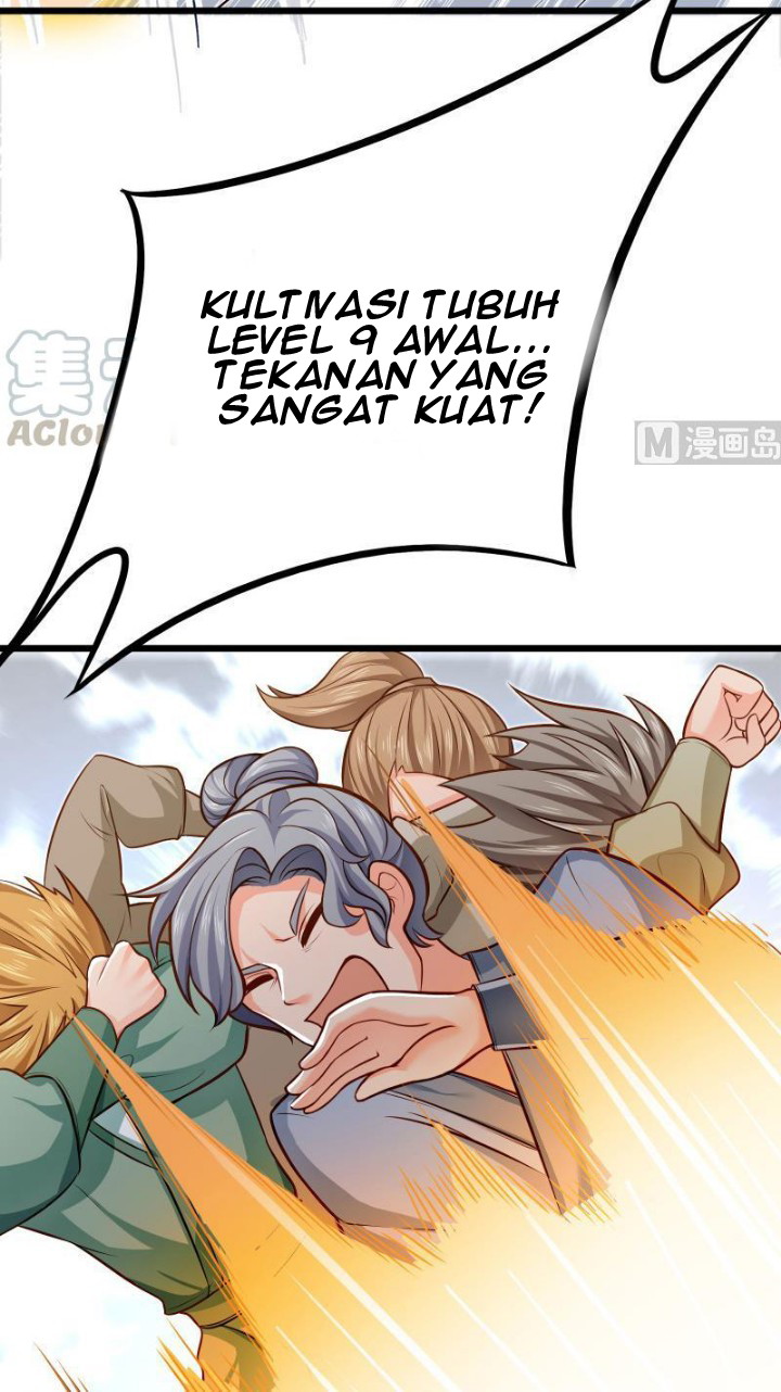 Peerless Sword God Bab 82 halaman 19
