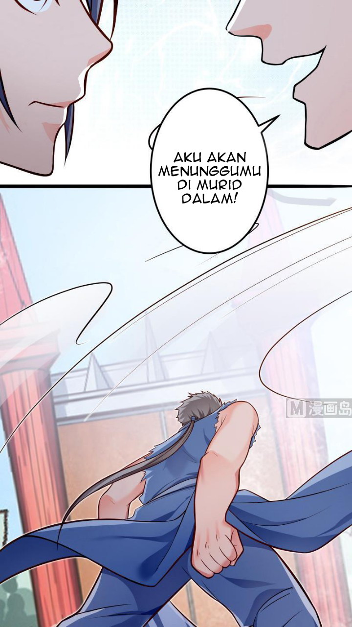 Peerless Sword God Bab 82 halaman 21