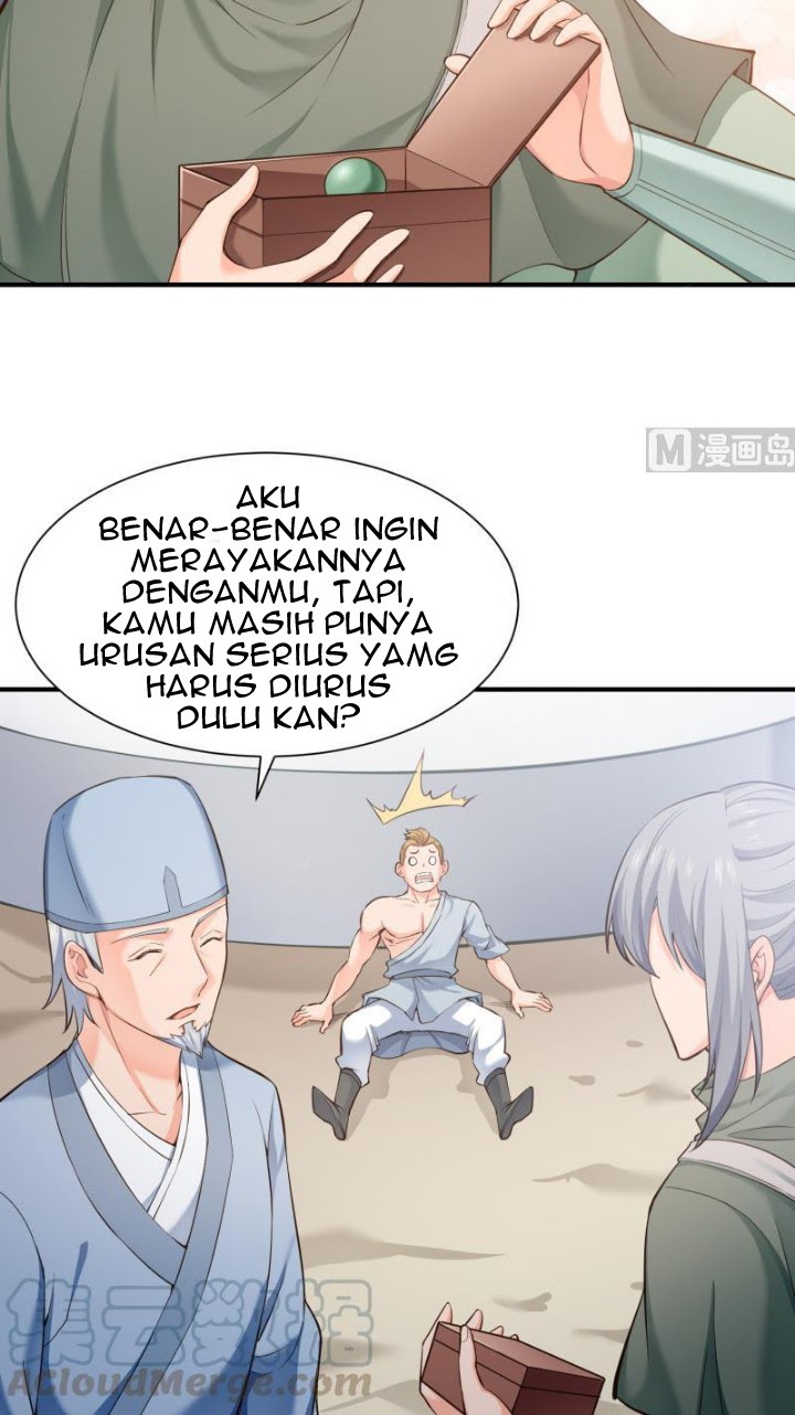 Peerless Sword God chapter 91 halaman 5