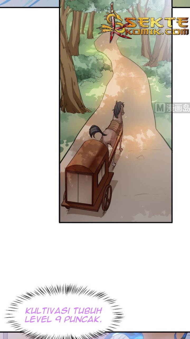 Peerless Sword God chapter 91 halaman 8