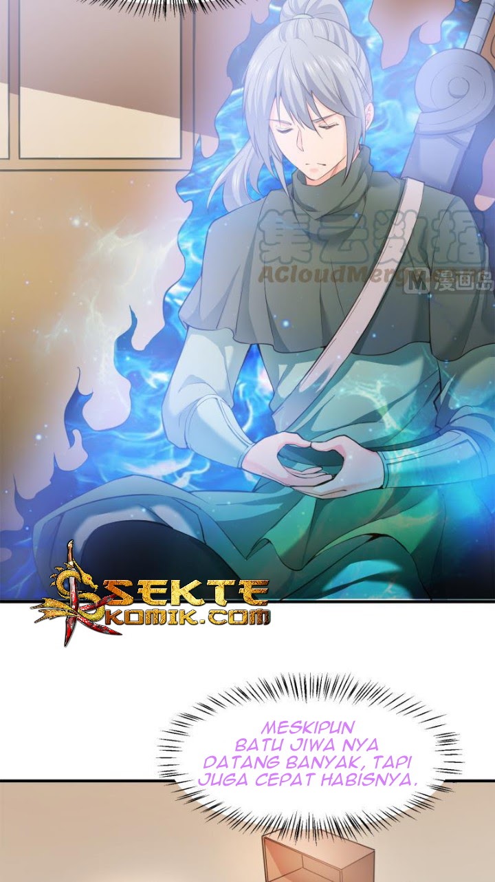 Peerless Sword God chapter 91 halaman 9